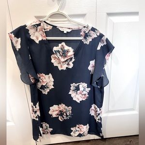 Cleo Blouse Women’s Size Large